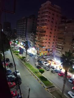 شقة فندقية بغرفتي نوم في المهندسين في موقع مركزي مميز - 1