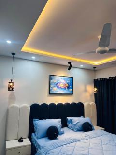 Red&Blue eleven heights 3 - 5