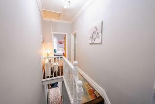 3BR 2Bath Home with Hot Tub Games Room By Stadium with Fast WiFi & Free Parking - 7