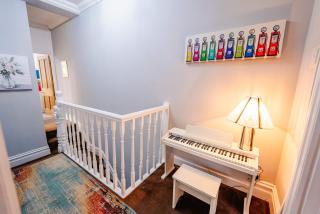 3BR 2Bath Home with Hot Tub Games Room By Stadium with Fast WiFi & Free Parking - 5