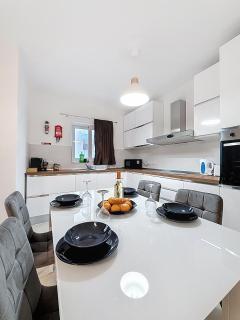 Brand New Luxury 2BR 2BA Apt Fully AC Marsaskala - 3