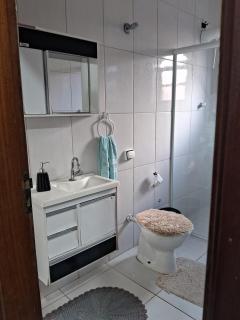 Casa de campo com piscina e campinho de futebol - 8