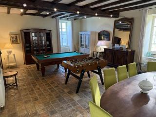 Belle Demeure Charentaise - Piscine chauffée - 7