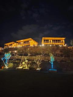 Wakan Farm Villas El Souda - مزرعة وكن الريفية - قرية شرمه - 5