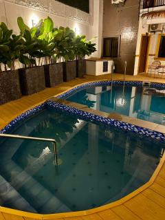 Serene Rise Hotel Angeles City - 1