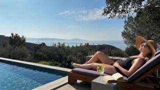 Petres Luxury Villas with heated private pool - 9