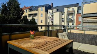 Zentrale & ruhige Stadtwohnung nahe Hbf und Uni - 6