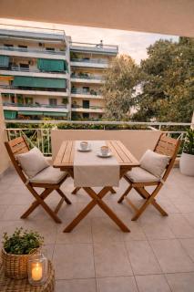 At Marousi Family 3BR apartment Parking Metro - 6