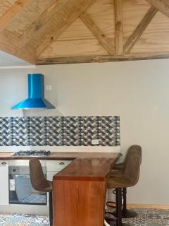 Casa con piscina La Miel - 2