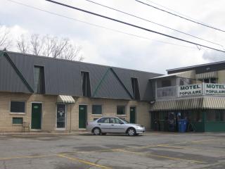 Motel Populaire - Trois-Rivières - 1