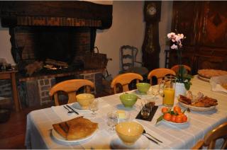 Maison d'hôtes de l'Huardière - 6