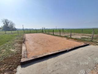 Les Ch'tis Normands Gîte à la campagne avec terrain de pétanque - 9