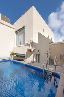Mamad - Central Duplex Penthouse Pool & Parking - 9