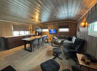 Cozy mountain cabin 4 bedrooms Ski & hiking & Alpine - 7