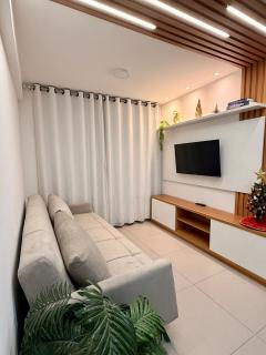 Apartamento Novo Vista para o Mar de Fortaleza - 5