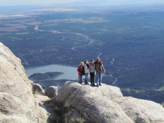 Cabañas de Montaña San Miguel - Cortaderas - 5