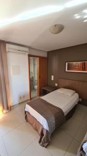 Edifício Crystal Place apartamento 1808 aconchegante 2 pessoas - 7