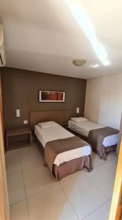 Edifício Crystal Place apartamento 1808 aconchegante 2 pessoas - 0