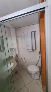 Edifício Crystal Place apartamento 1808 aconchegante 2 pessoas - 2