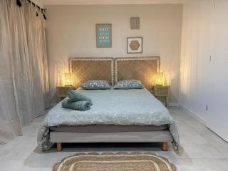 Studio indépendant a 20min des plages - 3