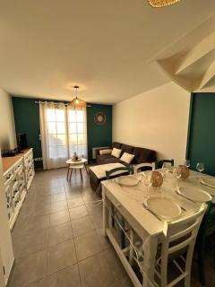 Les Cimes Crielloises Mer et Falaises - 7