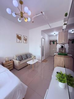 Studio Unit With City View - 1