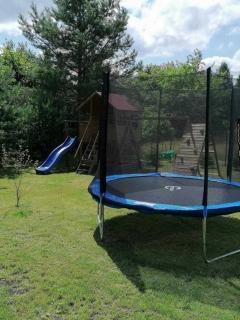 Domek letniskowy MAZURY JEZIORO LAS - 6