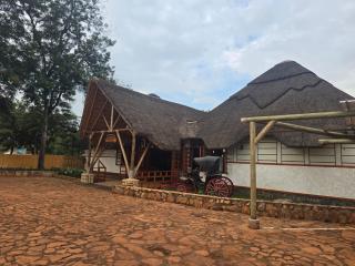 Across The Nile Resort Jinja - 2