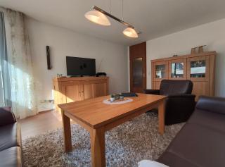 Osternest - gemütlich, familienfreundlich, Pool, Sauna, Elektrokamin, WLAN nahe dem Skiliftkarussell - Winterberg - 1