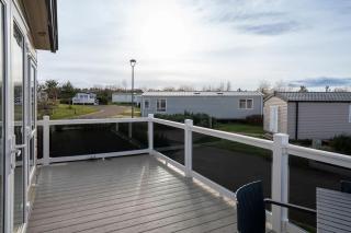 The Kingsbarns Luxe Lodge at Seton Sands - Pool - Beach Access - Starlink - Sleeps 6 - 2
