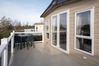 The Kingsbarns Luxe Lodge at Seton Sands - Pool - Beach Access - Starlink - Sleeps 6 - 3