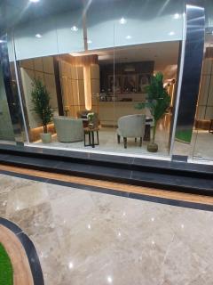 فندق غنى الافق للشقق بمحافظة عفيف المدخل الشرقي - 9