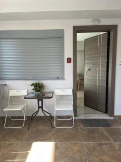 Κομψό studio με δωρεάν πάρκινγκ - Volos - 8