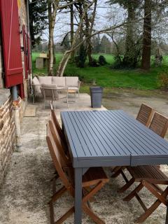 Gite de l'étang guillaume - 8