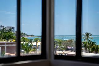 NEO328 | Beira mar de Pajuçara com vista mar! - 2