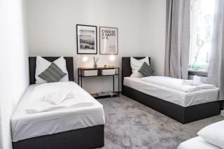 16 Gäste - 2 große Apartments - Ideal für Gruppen - 1