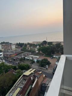 Ocean Breeze Coastal Blue Studio - 9