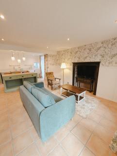 Appartement cottage très lumineux style anglais, La Cachette du Renard - 7