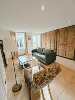 Appartement cottage très lumineux style anglais, La Cachette du Renard - 0