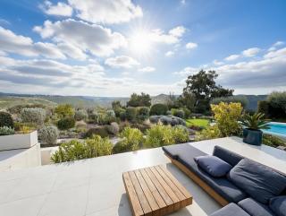 Luxurious Bastide Pool and XXL View 12 a 14 pers - 7