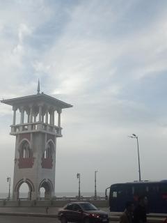 الاسكندريه ميامي شارع ابو العرب تاني منزل من البحر بجوار كافيه البارون رقم 76 - 0