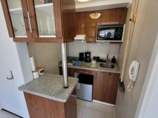 01 Cozy Apart KING bed, parking, Providencia - 4