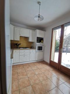 Chalet avec jardin pour 6 personnes - 6