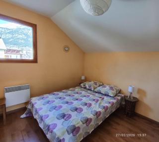 Chalet avec jardin pour 6 personnes - 4