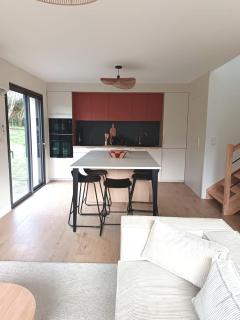 Maison tout confort à 5 minutes des bords de Rance, idéale en famille ! - 0