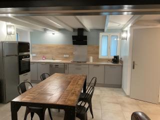 Logement cosy 70m2 avec jardin 900 m cure - 9