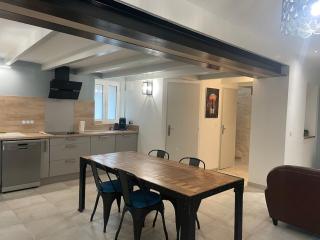 Logement cosy 70m2 avec jardin 900 m cure - 6