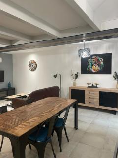 Logement cosy 70m2 avec jardin 900 m cure - 2