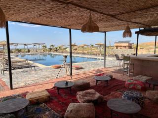 Be Nomad Agafay Camp - 9