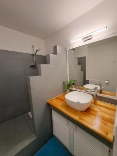 Appartement cosy en résidence à deux pas de la mer - 8